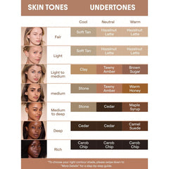 SHEGLAM Sun Sculpt Liquid Contour – Tawny Amber - Liquid contour UAE - Al Basel Cosmetics - Liquid contour - Sheglam contour