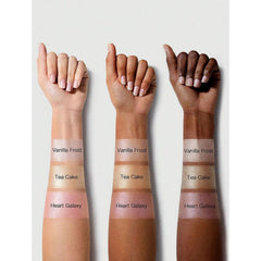 SHEGLAM Lunar Glow Highlighter – Vanilla Frost - highlighter powder - sheglam glow setting powder - Al Basel Cosmetics