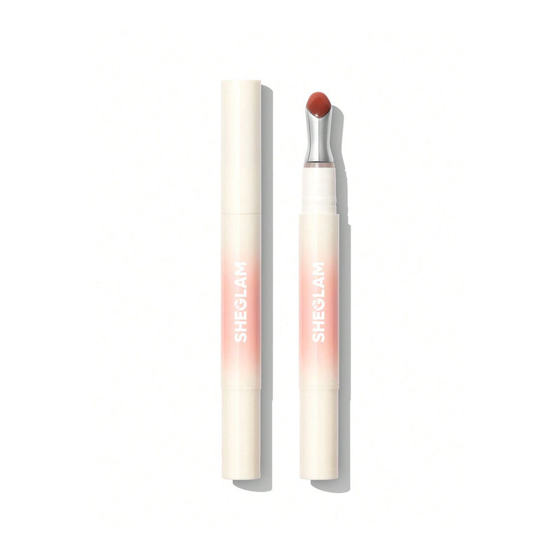 SHEGLAM Honey Glaze Lip Plumper UAE – Glossy Volumizing Lip Shine - booster lip gloss - plumper lip gloss - Al Basel Cosmetics - UAE