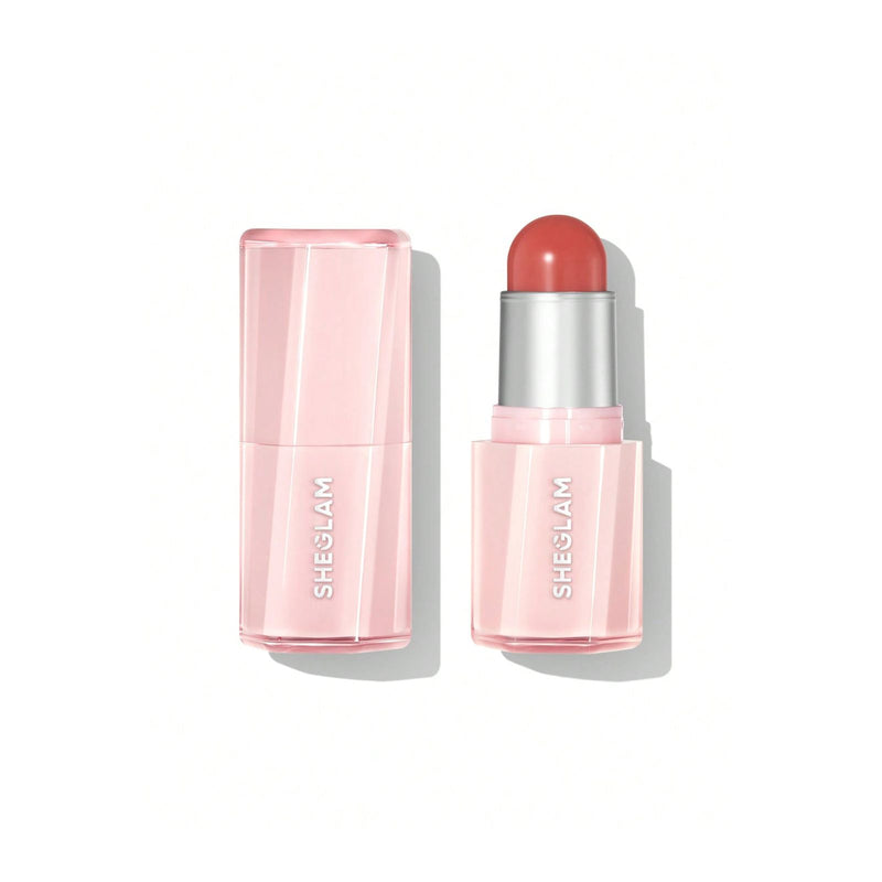 SHEGLAM Rose Ritual Buttery Bliss Blush Stick - Cream Cheek Blush UAE - blush stick - Buttery Bliss Blush Stick Rose - Al Basel UAE