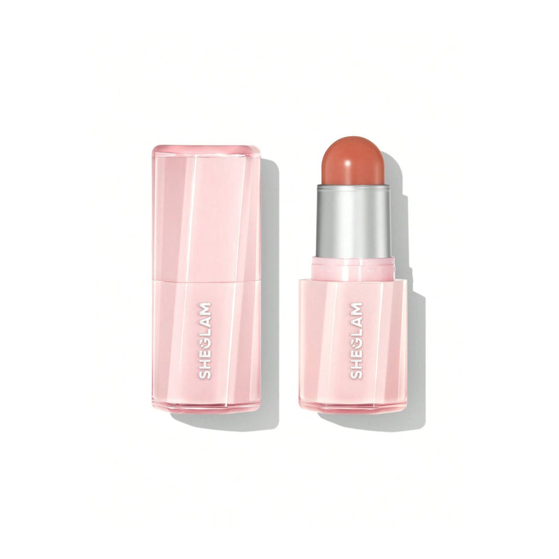 SHEGLAM Hush Hush Blush Stick UAE – Creamy Natural Finish Blush - Blush stick - sheglam blush - Al Basel Cosmetics - UAE