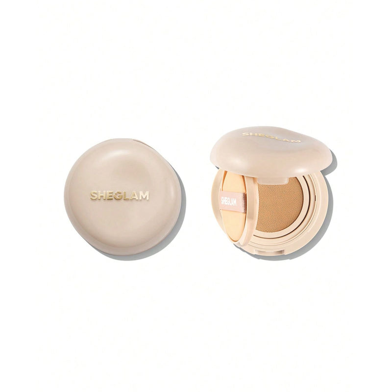SHEGLAM Nude Cushion Foundation UAE – Long-Lasting Matte Finish Makeup - nude foundation in UAE - sheglam nude foundation - Al Basel Cosmetics