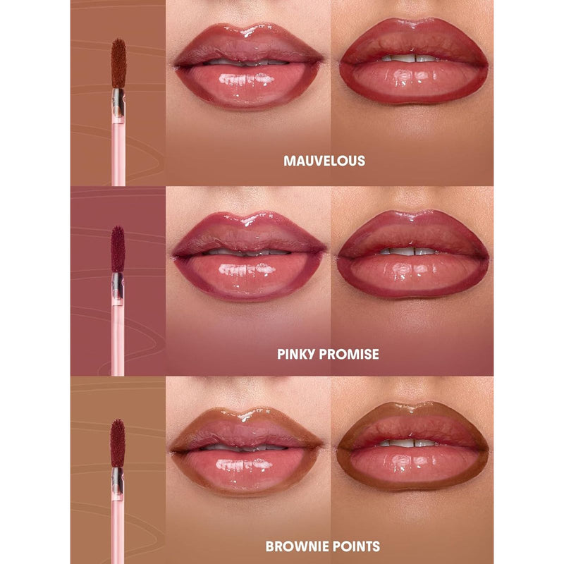 SHEGLAM Peel-Off Lip Liner Stain – Mauvelous - Peel-Off Long-Lasting Lip Tint - SHEGLAM Peel-Off Lip Liner Stain in Mauvelous - Al Basel Cosmetics - UAE