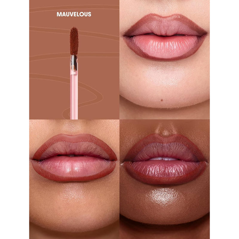 SHEGLAM Peel-Off Lip Liner Stain – Mauvelous - Peel-Off Long-Lasting Lip Tint - SHEGLAM Peel-Off Lip Liner Stain in Mauvelous - Al Basel Cosmetics - UAE
