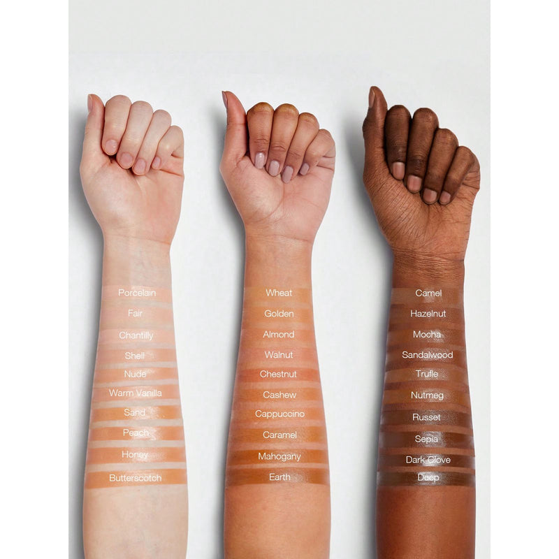 SHEGLAM Skinfinite Hydrating Foundation Sand UAE – Hydrating Dewy Coverage - liquid foundation - dewy foundation - sand shade foundation in UAE - Al Basel Cosmetics
