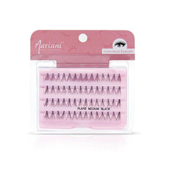 Mariani Duralash Naturals Medium Individual Lashes – Lightweight & Natural - Fake eyelashes - Al Basel Cosmetics - UAE