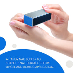 4 way Buffer Block