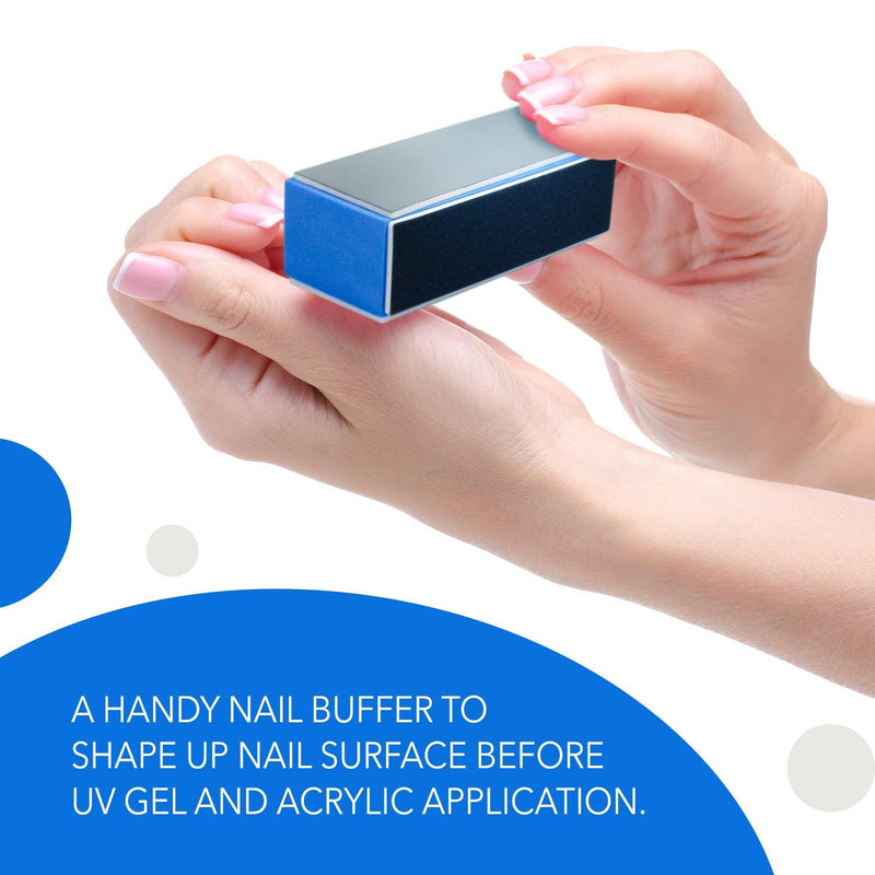 4 way Buffer Block
