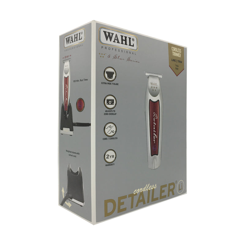 Wahl Cordless Detailer Lithium Cordless trimmer