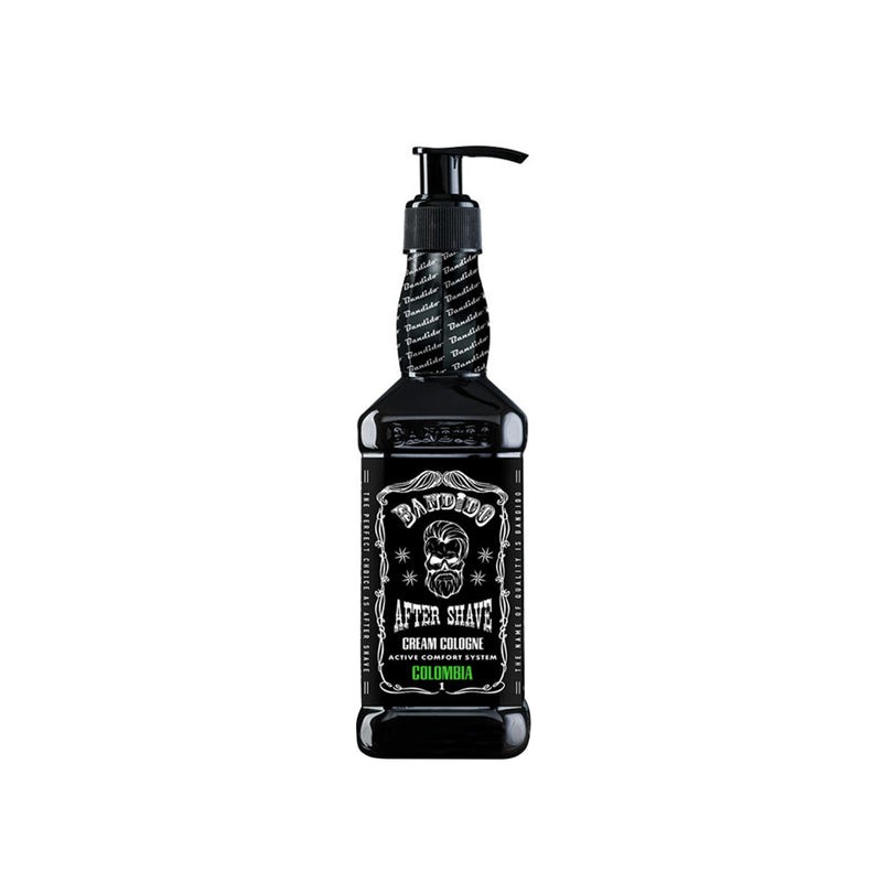 Bandido Aftershave Cream Cologne Colombia 350ml - Bandido UAE - Albasel Cosmetics