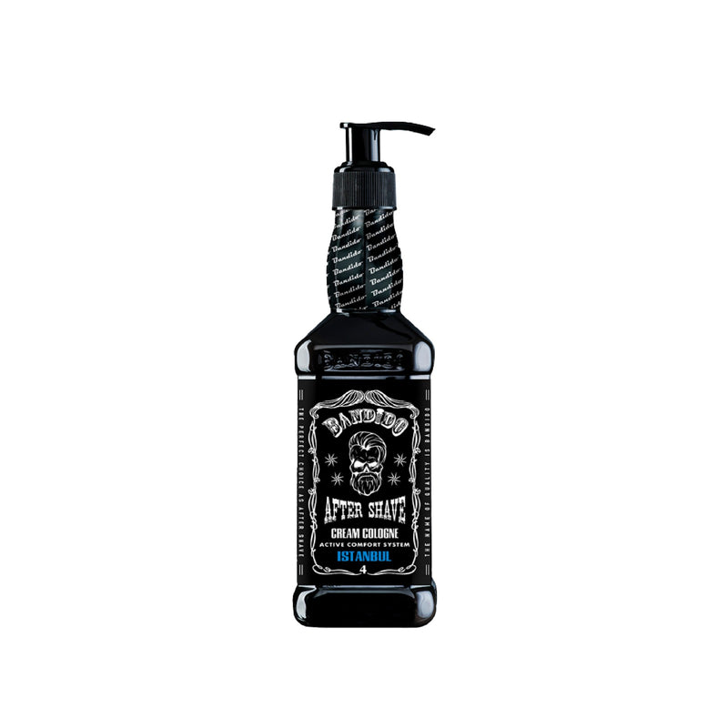 Bandido Aftershave Cream Cologne Istanbul 350ml - bandido uae - Albasel Cosmetics 