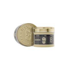 Bandido Aqua 8 Wax Extreme Strong 125ml- hairwax- hairstyling- aqua wax- bandido- albasel cosmetics- Sharjah