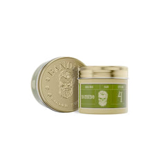 Bandido Aqua Hair Styling 4 Wax Green 125ml- hair styling- hair wax- aqua wax 4 - bandido- albasel cosmetics- UAE