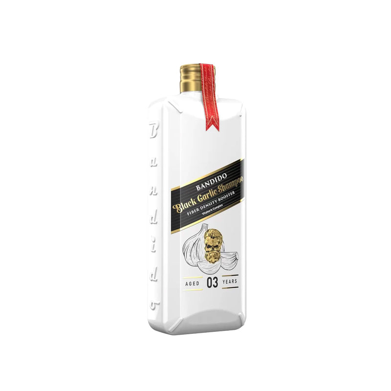 Bandido Garlic Shampoo 350ml