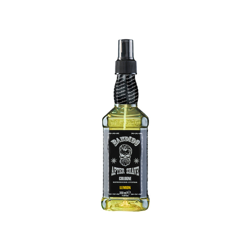 Bandido Aftershave Cologne Lemon 350ml