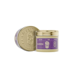Bandido Aqua 6 Hair Styling Wax Violetta 125ml- hairwax- hairstyling- aqua wax 6- bandido- Al basel - UAE