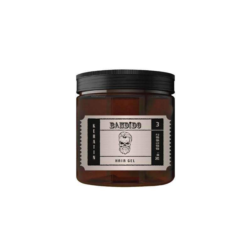 Bandido Keratin Hair Gel 500ml - Albasel Cosmetics
