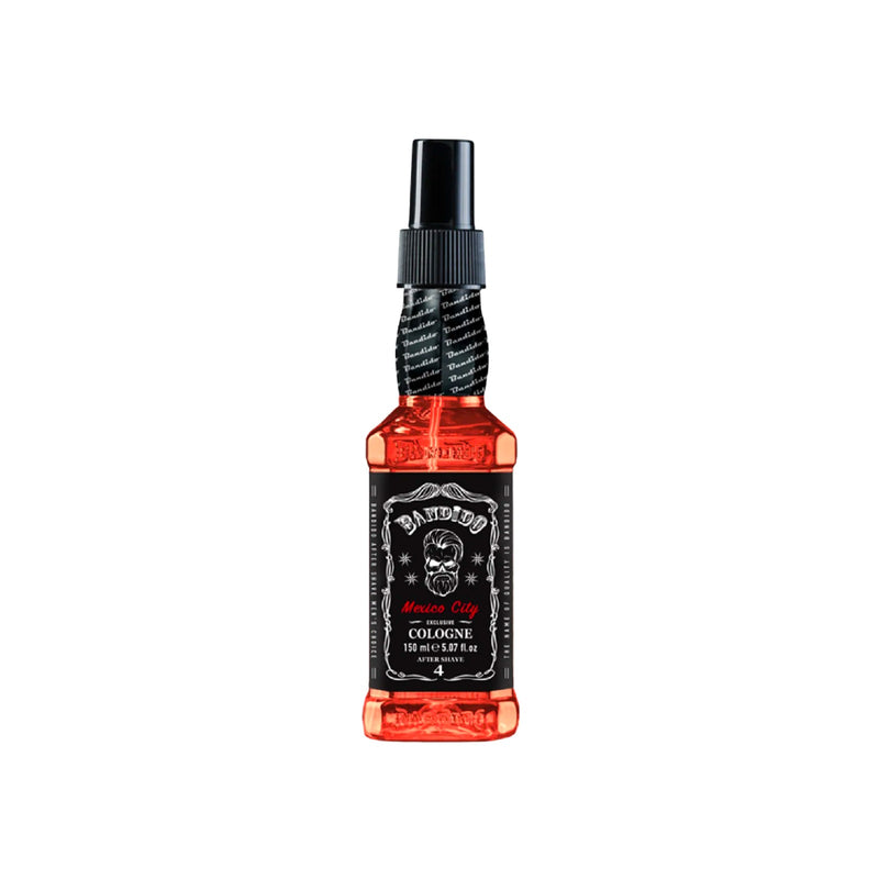 - andido Aftershave Cologne Mexico City 150ml - Bandido uae - Albasel Cosmetics
