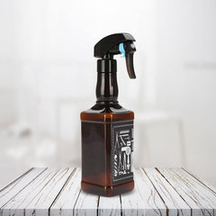 Barbershop Salon Hair Spray plastic bottle 500ml - Albasel cosmetics