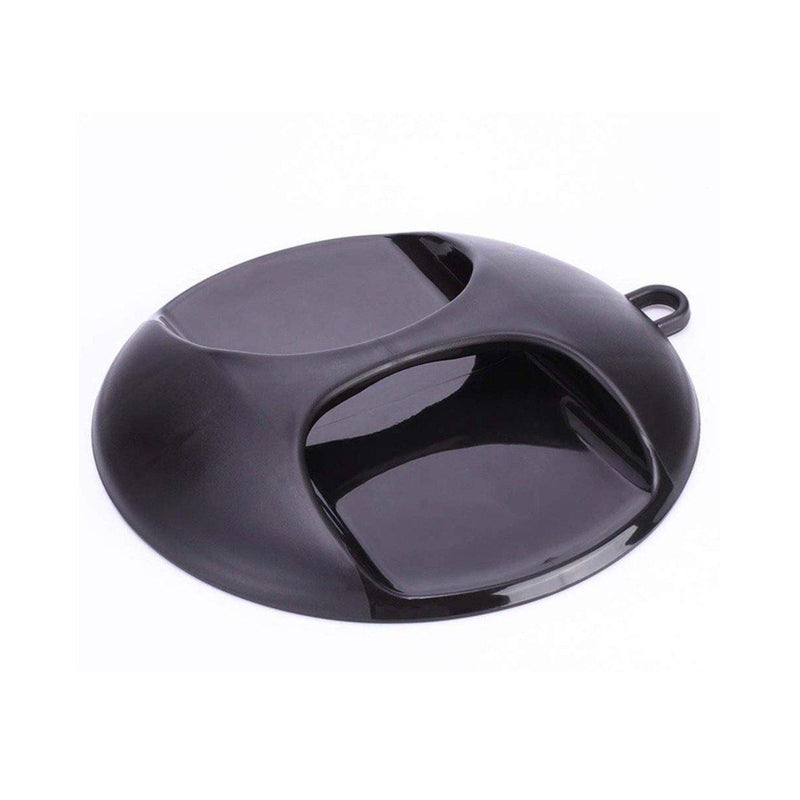 Beauty Hand Mirror round back handle