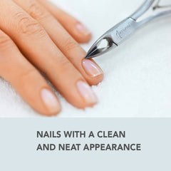 Mariani Cuticle Nail Nipper Stainless Steel - 7mm - Albasel cosmetics
