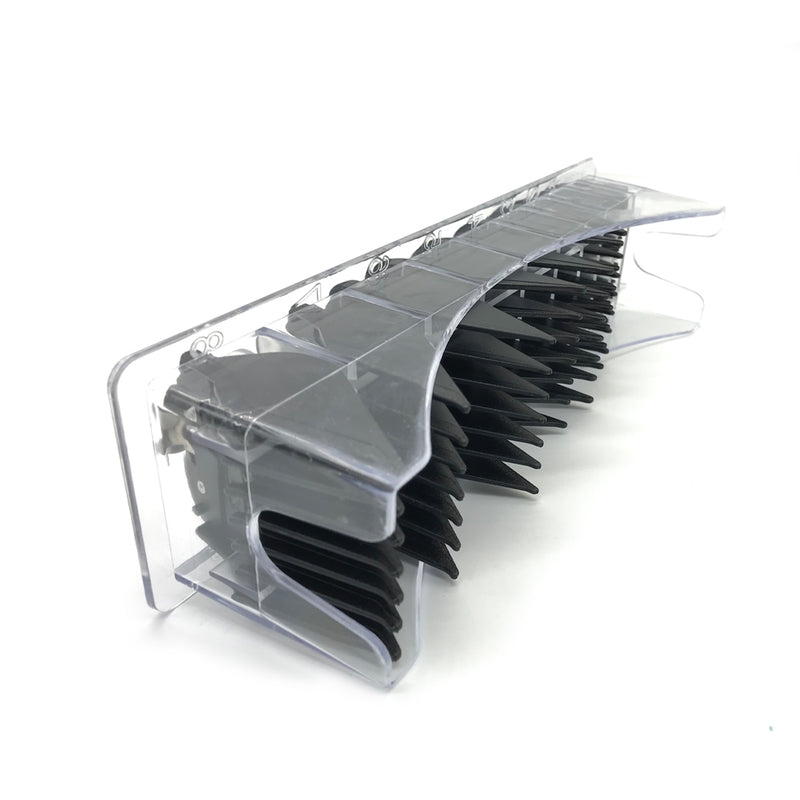 Magnetic Barber Guards Hair Clipper Combs 10Pcs - Albasel cosmetics
