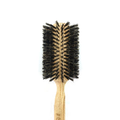 Natural Handle Hair brush 3ME#1430 - hair roller brush - UAE - Al Basel Cosmetics