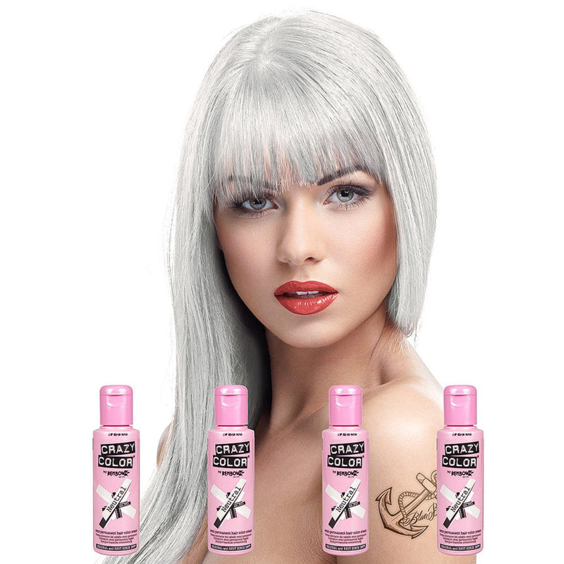 Crazy Color Semi Permanent Neutral- 31 - Albasel cosmetics