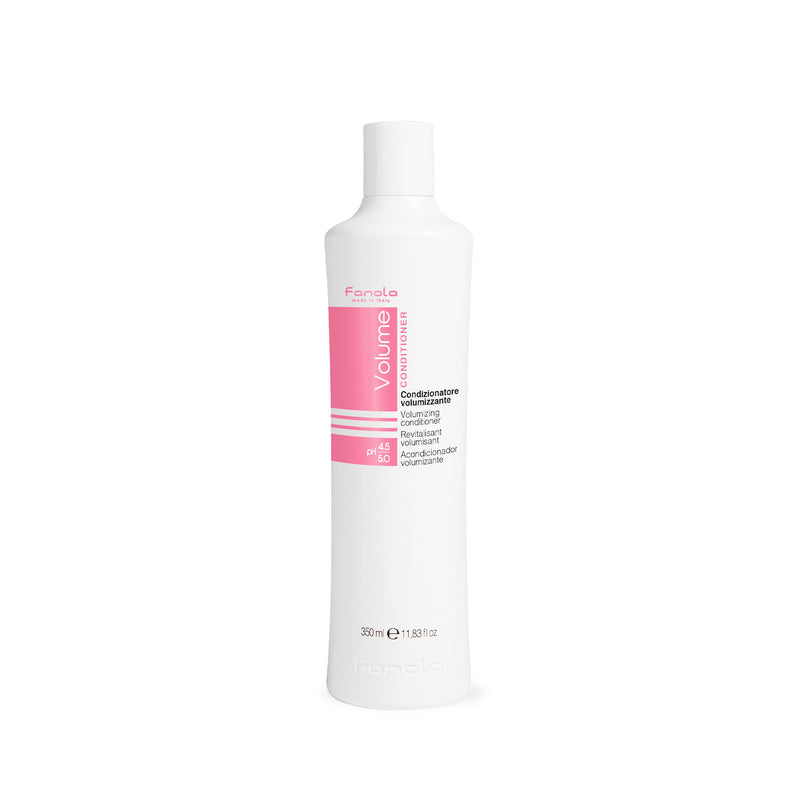 Fanola Volumizing Hair Conditioner 350ml - fanola conditioner - Fanola profucts in UAE - Al Basel Cosmetics