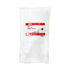 Viva Disposable Feet Towel 30*60 (200pcs) - al basel cosmetics 