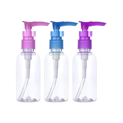 Portable Refillable Perfume Bottle 3pcs 75ml
