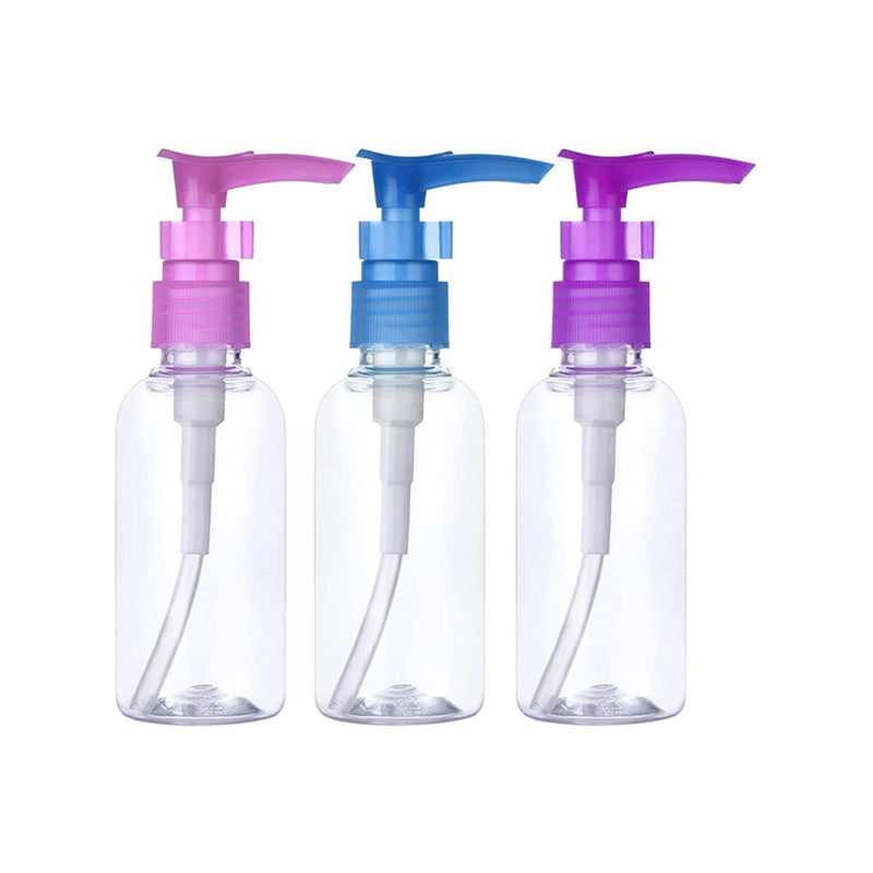 Portable Refillable Perfume Bottle 3pcs 75ml