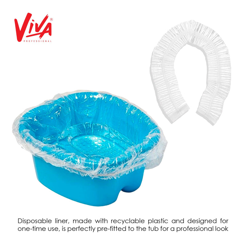 Disposable spa Liners - Albasel Cosmetics