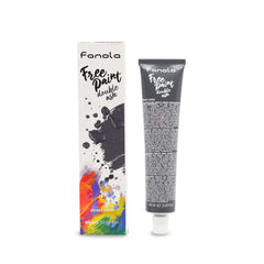 Fanola Free Paints Hair Color (Double Ash 60ml) - Albasel cosmetics