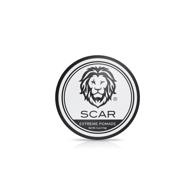 Scar Hair Wax - Extreme Pomade
