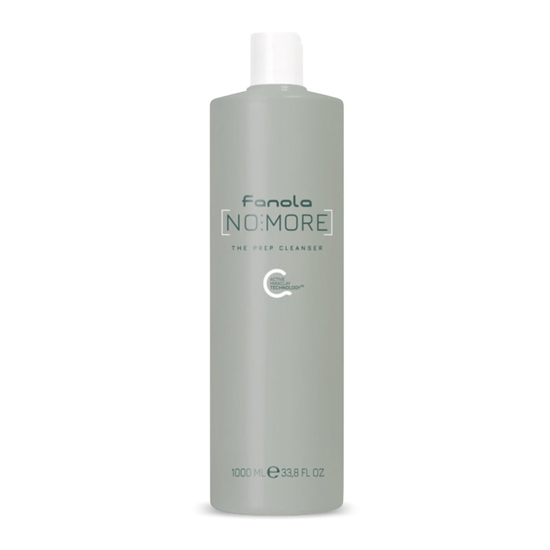 Fanola No More - The Prep Cleanser 1000ml - Albasel cosmetics