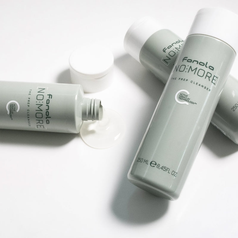 Fanola No More - The Prep Cleanser 250 ml - Albasel cosmetics