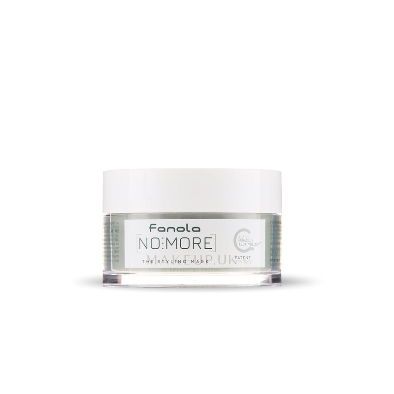 Fanola, No More The Styling Mask, 200ml - Albasel cosmetics