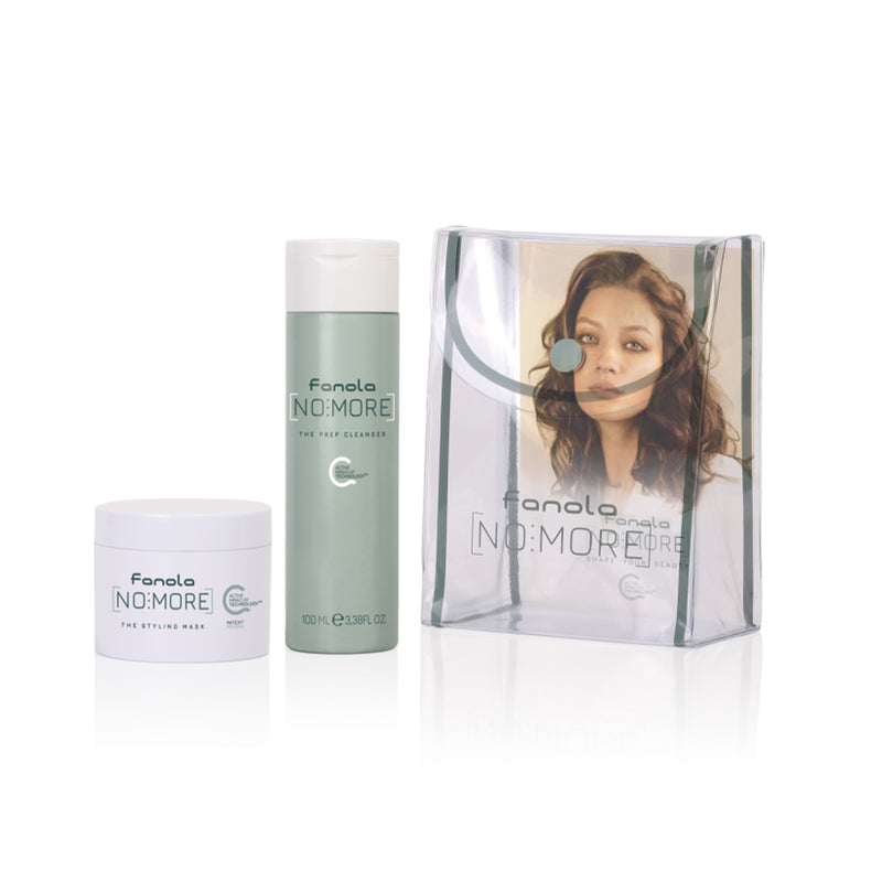Fanola No More - Kit Travel Size, 150 ml - Albasel cosmetics