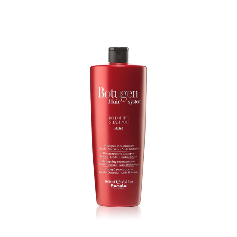 Fanola Botugen Hair System BotoLife Shampoo 1000ML - Albasel cosmetics