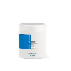 Fanola Hair mask Smooth care 1000ml - Albasel cosmetics - fanola hair mask - Straightening mask in UAE