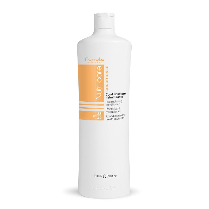 Fanola Nourishing Restructuring Hair Conditioner 1000ml