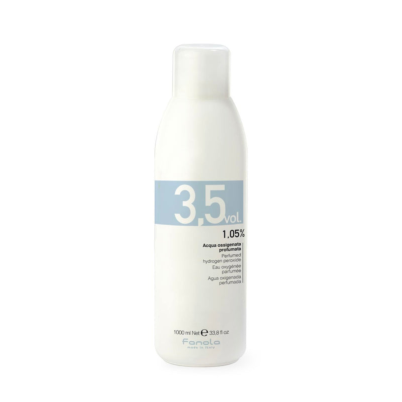 Fanola Cream Activator 3.5 Vol. 1.05% 1000 ml - fanola color - fanola uae - albasel cosmetics