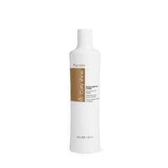 Fanola Shampoo Curly Shine 350ml - Albasel  Cosmetics - Shampoo for curly hair