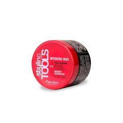 Fanola Styling Tools Working wax 100ml - Albasel cosmetics - hair styling wax - UAE