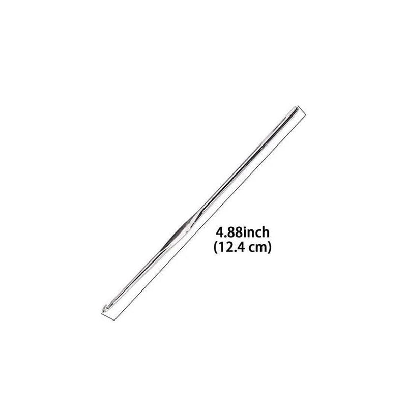 Garberiel Silicone Hair Color Cap with Crochet Hook - Albasel cosmetics