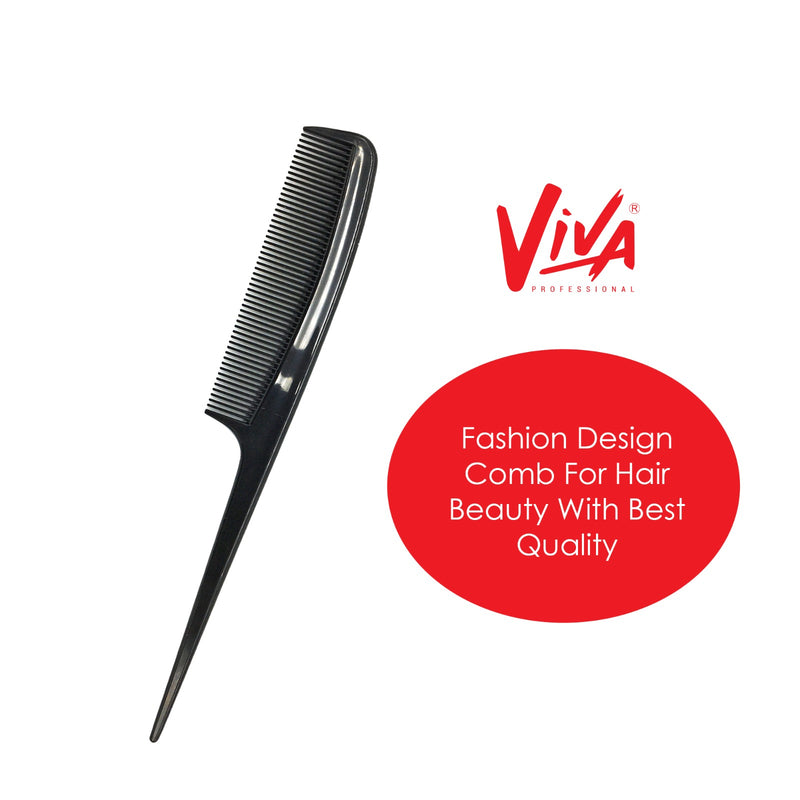 Viva Professional Hair Tail Comb ( 3pcs )