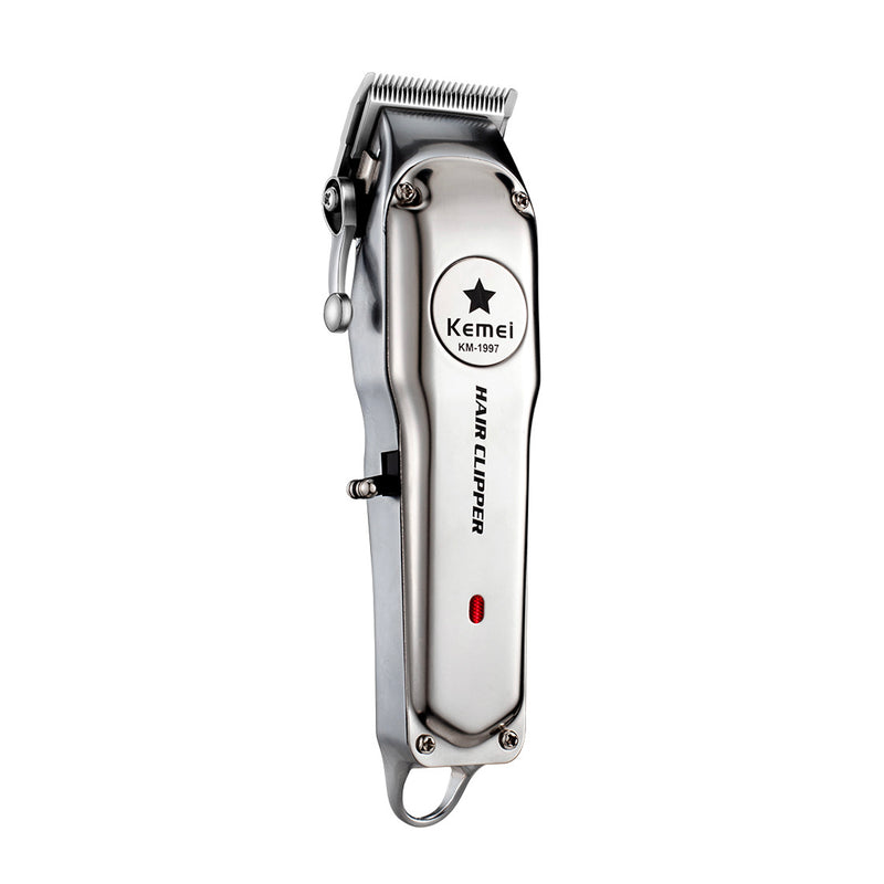 Kemei all-metal Professional Clipper (KM-1997) - albasel