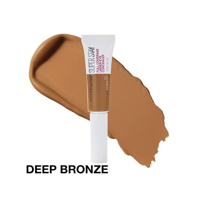 Maybelline Super stay Concealer Nu 65 Deep Bro - Albasel cosmetics