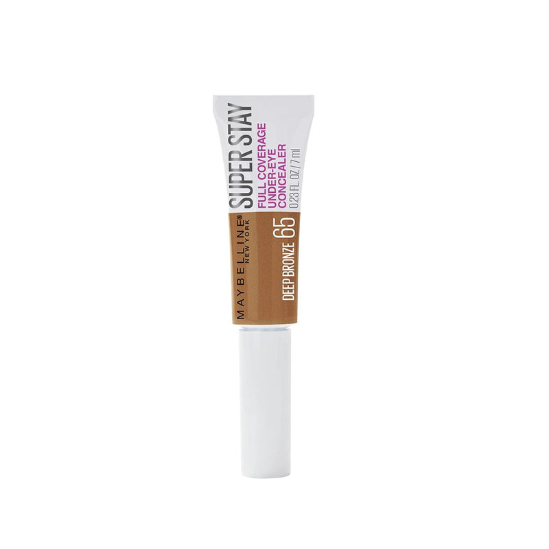 Maybelline Super stay Concealer Nu 65 Deep Bro - Albasel cosmetics